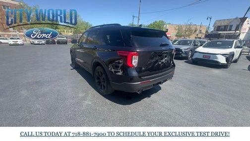 2023 Ford Explorer ST-Line