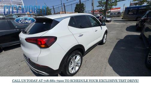 2021 Buick Encore GX Preferred