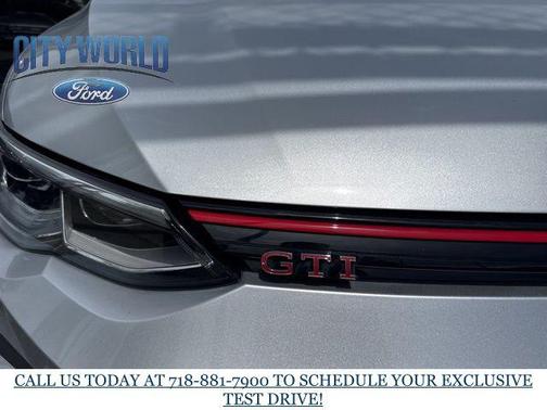 2024 Volkswagen Golf GTI 2.0T S DSG