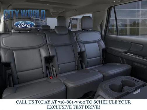 2026 Ford Expedition Max Active 4x4