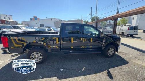 AGATE BLACK 2026 Ford F-250 XLT
