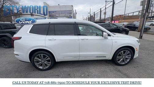 2021 Cadillac XT6 Premium Luxury AWD