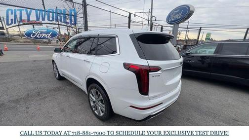 2021 Cadillac XT6 Premium Luxury AWD