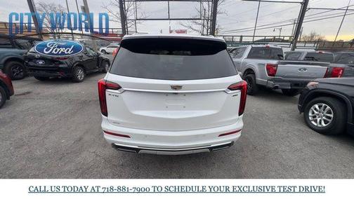 2021 Cadillac XT6 Premium Luxury AWD