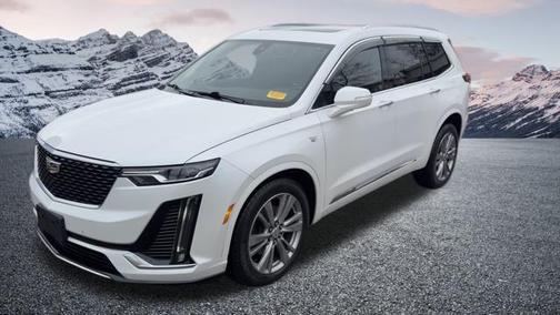 2021 Cadillac XT6 Premium Luxury AWD