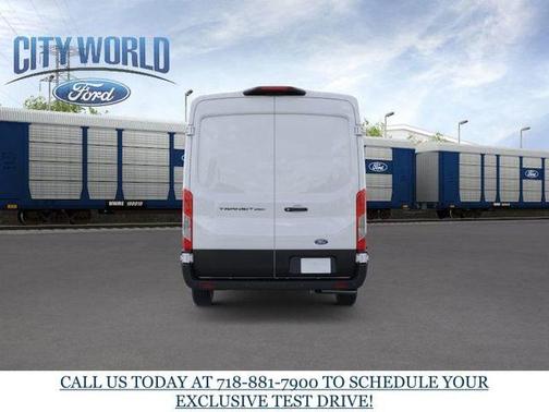 OXFORD WHITE 2026 Ford Transit-250 Base