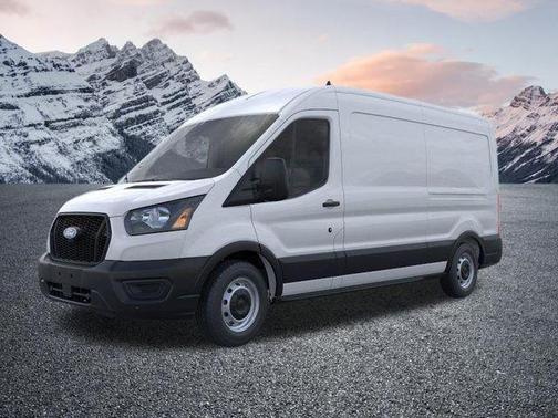 OXFORD WHITE 2026 Ford Transit-250 Base