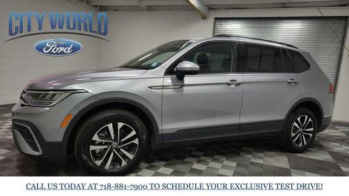 2024 Volkswagen Tiguan 2.0T S