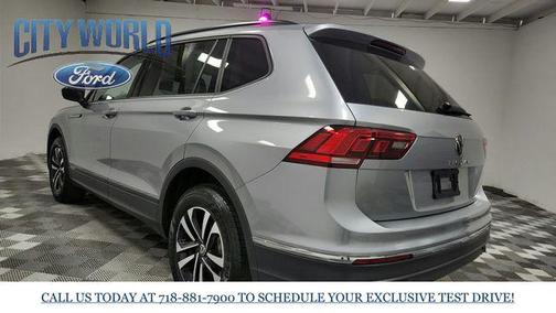 2024 Volkswagen Tiguan 2.0T S