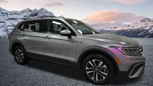 2024 Volkswagen Tiguan 2.0T S