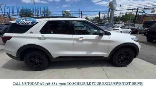 2022 Ford Explorer Timberline