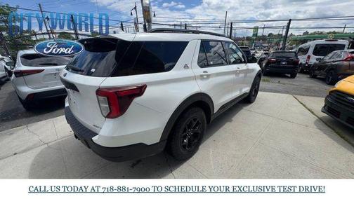 2022 Ford Explorer Timberline