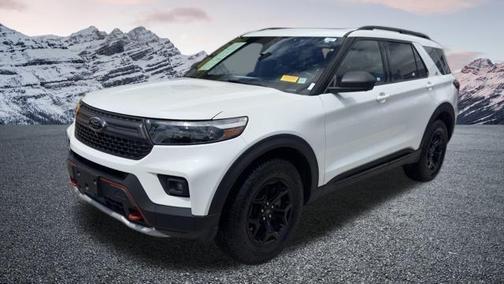 2022 Ford Explorer Timberline