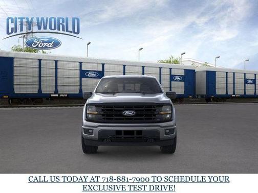 CARBONIZED GRAY METALLIC 2026 Ford F-150 XLT