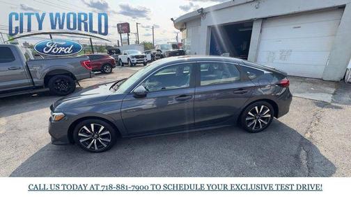 2023 Honda Civic EX-L