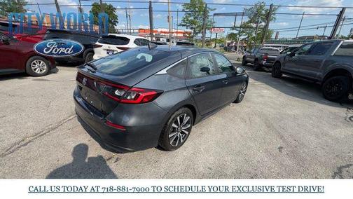 2023 Honda Civic EX-L