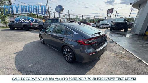 2023 Honda Civic EX-L