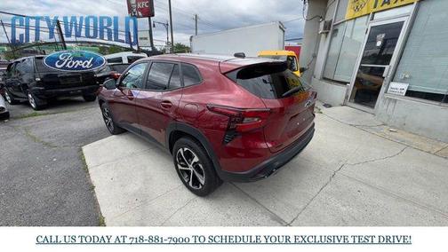 2024 Chevrolet Trax FWD 1RS