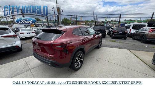 2024 Chevrolet Trax FWD 1RS