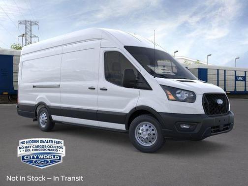 OXFORD WHITE 2026 Ford Transit-350 Base