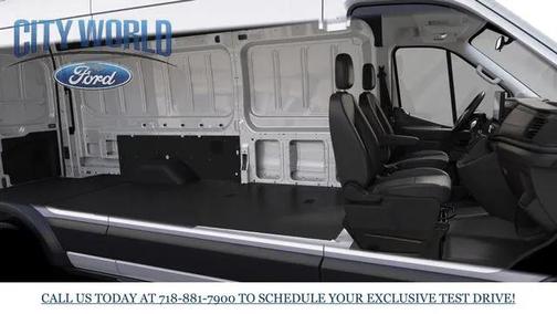 2025 Ford Transit-250 Base