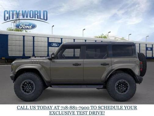 2025 Ford Bronco Raptor