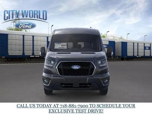 2026 Ford Transit-350 XLT