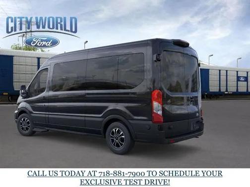 2026 Ford Transit-350 XLT