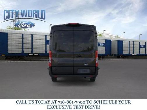 2026 Ford Transit-350 XLT
