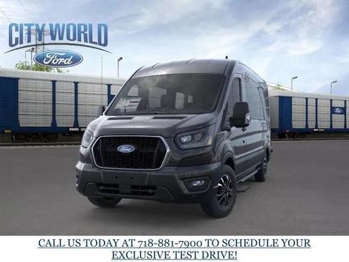 2026 Ford Transit-350 XLT