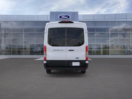 OXFORD WHITE 2026 Ford Transit-350 XL