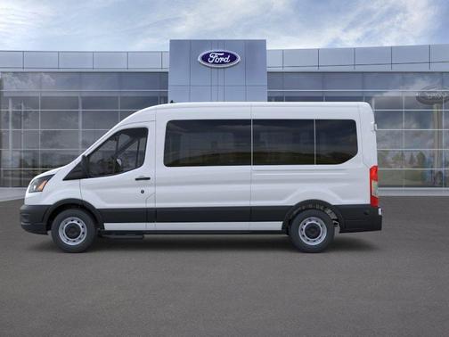 OXFORD WHITE 2026 Ford Transit-350 XL