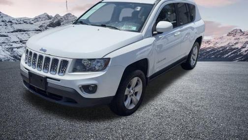 2015 Jeep Compass High Altitude