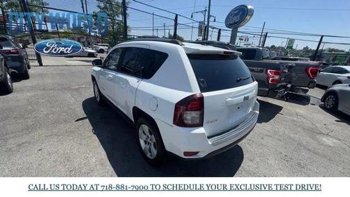 2015 Jeep Compass High Altitude