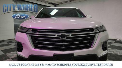 2022 Chevrolet Traverse LT Leather