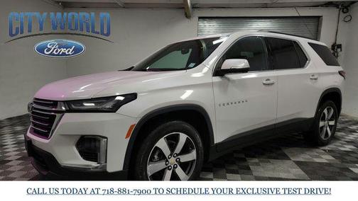 2022 Chevrolet Traverse LT Leather