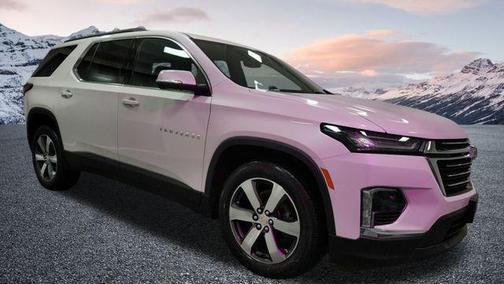 2022 Chevrolet Traverse LT Leather