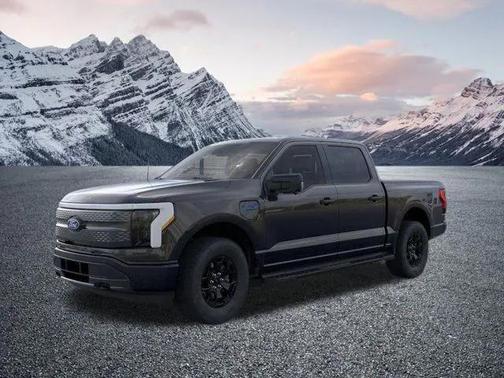 2025 Ford F-150 Lightning XLT