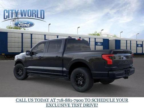 2025 Ford F-150 Lightning XLT