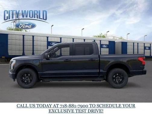 2025 Ford F-150 Lightning XLT