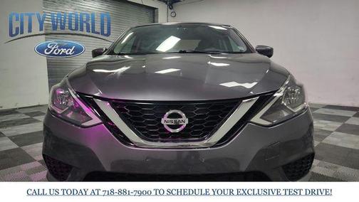 2019 Nissan Sentra SV