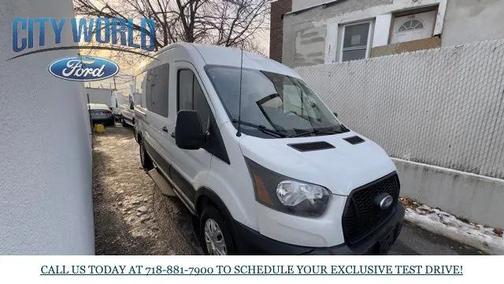 2021 Ford Transit-350 Base