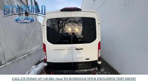 2021 Ford Transit-350 Base