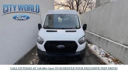 2021 Ford Transit-350 Base