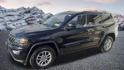2019 Jeep Grand Cherokee Laredo