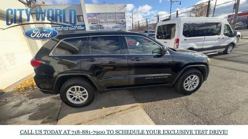 2019 Jeep Grand Cherokee Laredo