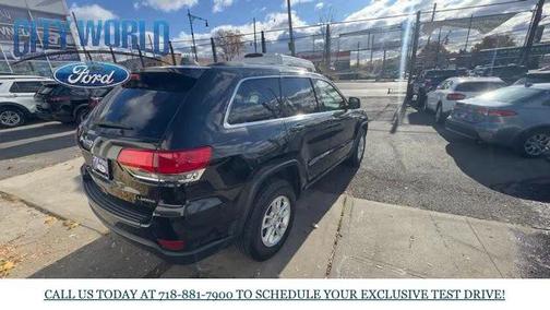 2019 Jeep Grand Cherokee Laredo