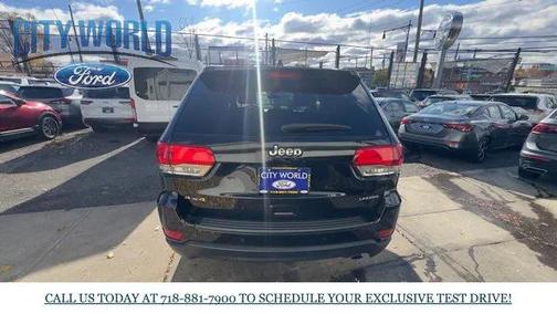 2019 Jeep Grand Cherokee Laredo