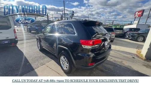 2019 Jeep Grand Cherokee Laredo