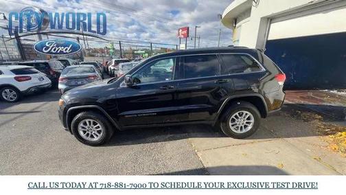 2019 Jeep Grand Cherokee Laredo